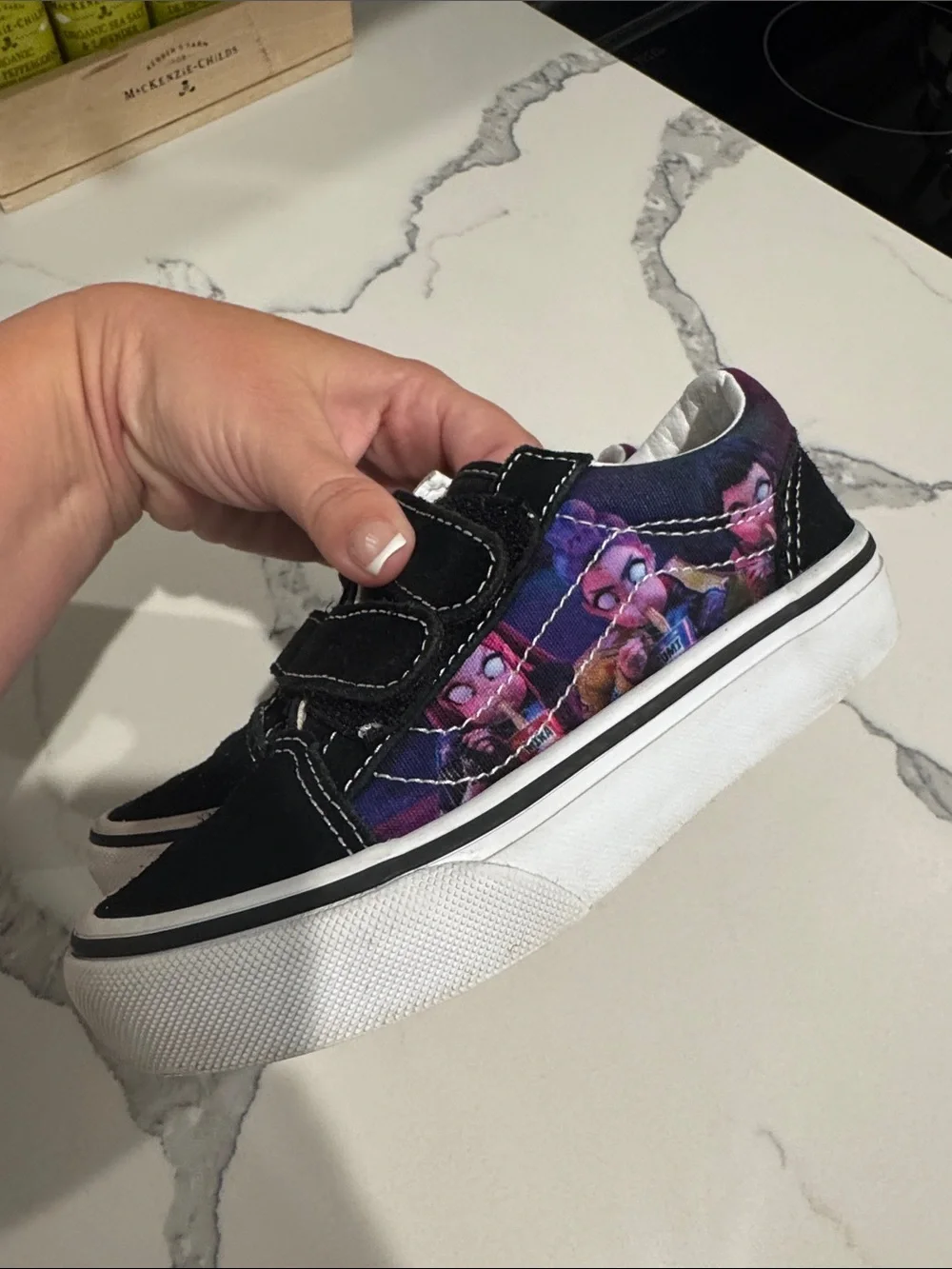 Vans Demon Hunter Sneakers